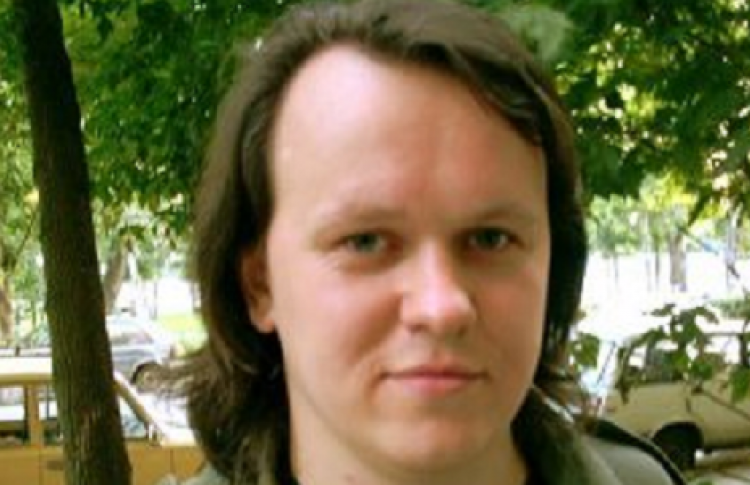 Алексей Цветков