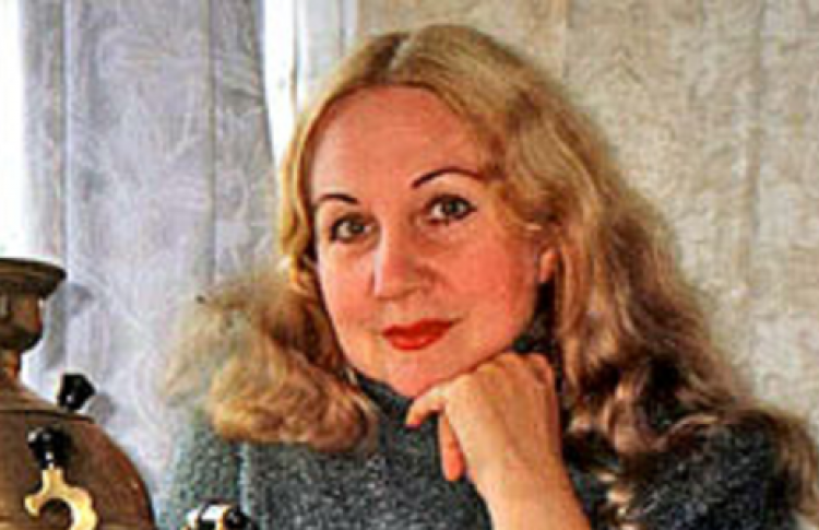 Эльвира Частикова