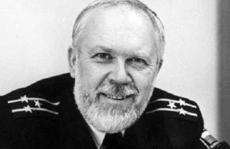 Николай Черкашин