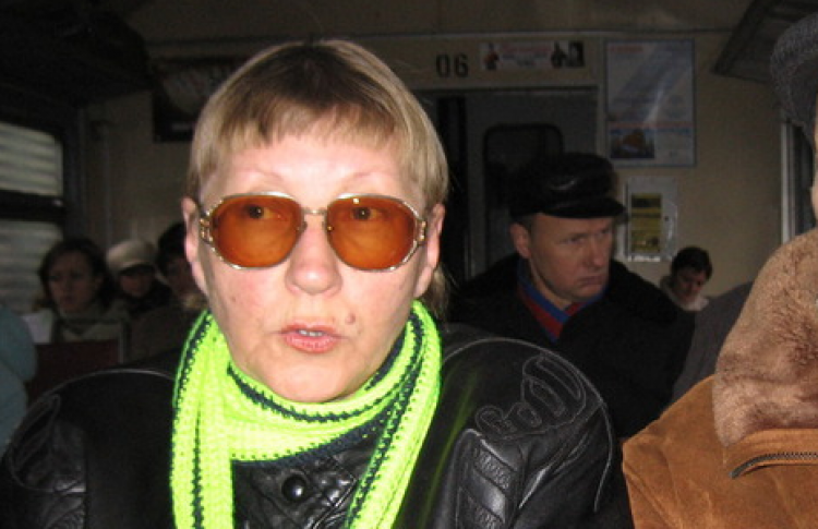 Вера Чижевская