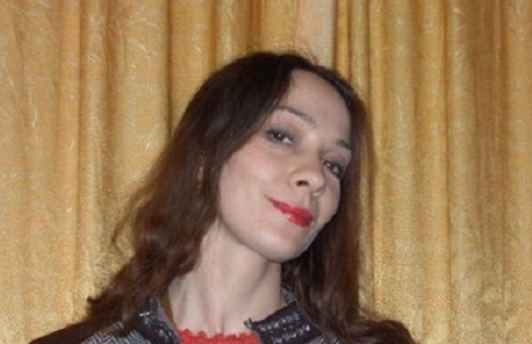 Евгения Чуприна