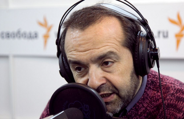 Виктор Шендерович