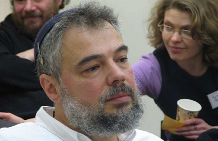 Яков Шехтер