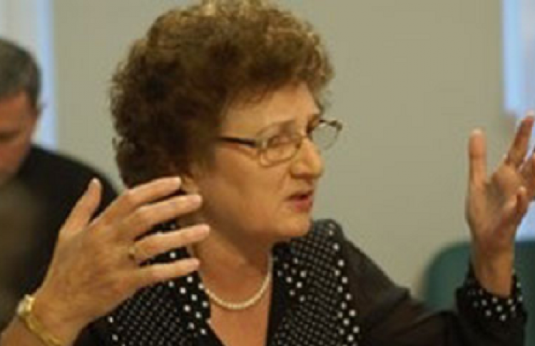 Алла Ярошинская