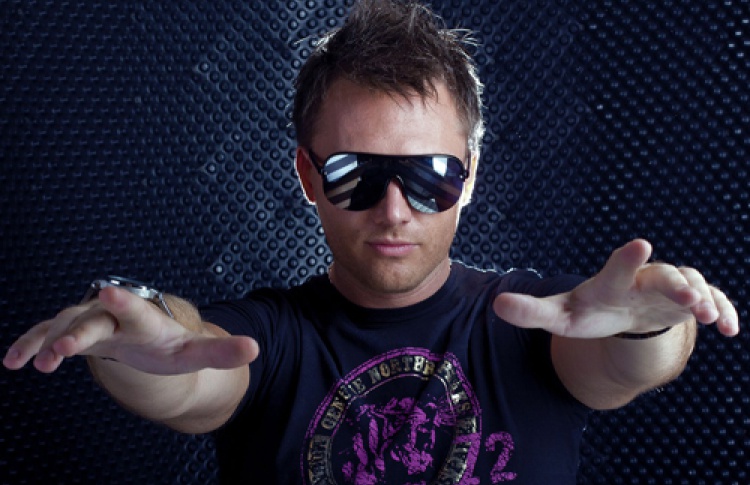 DJ Ron May