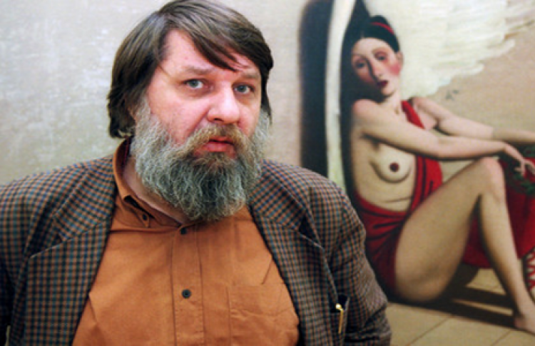 Иван Лубенников