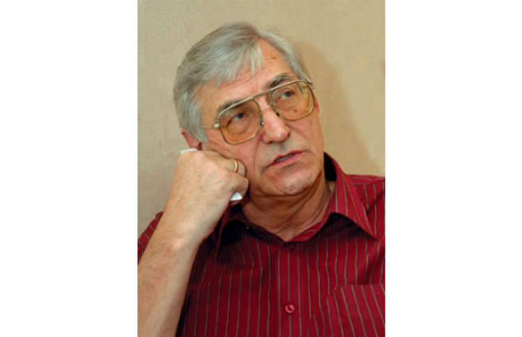 Эдуард Дробицкий