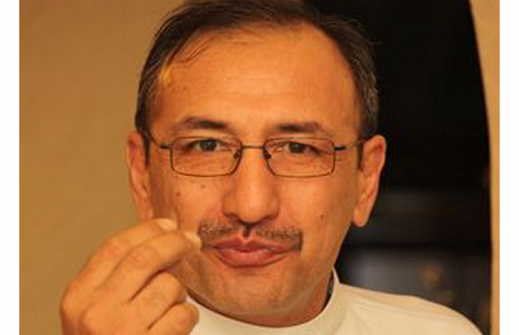 Встреча с Хакимом Ганиевым