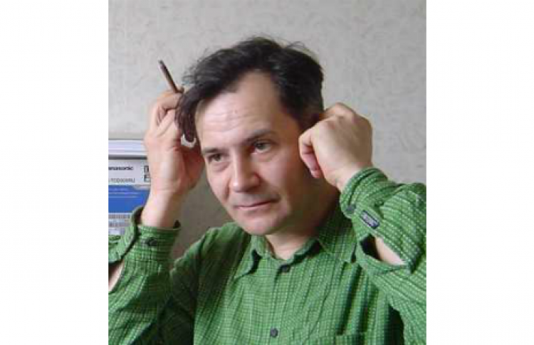 Юрий Шабельников