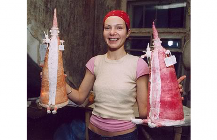 Дина Хайченко