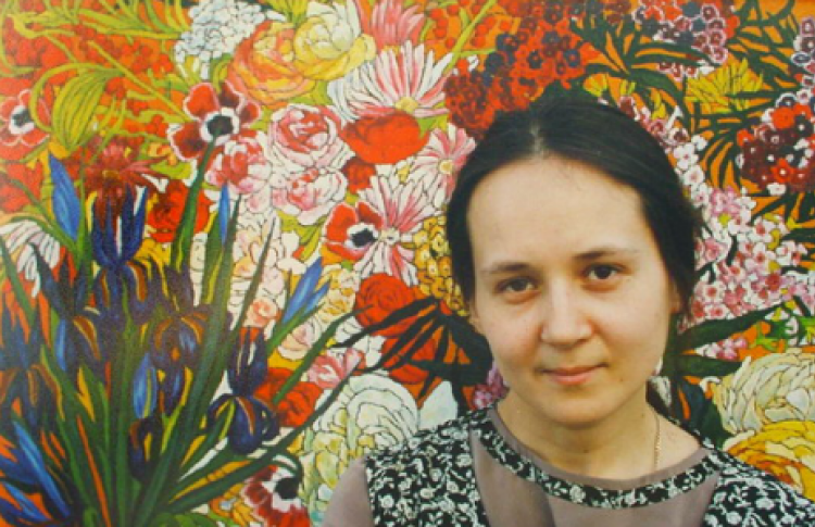 Миля Гатауллина