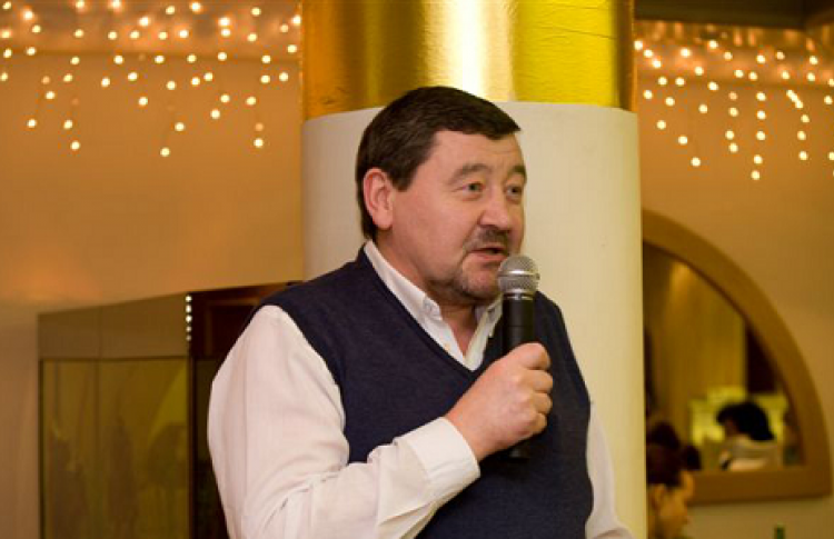Петр Образцов