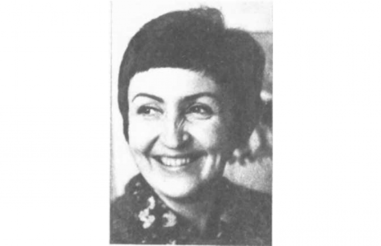 Галина Макавеева