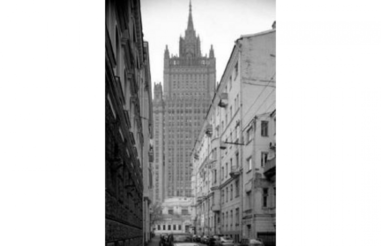 Габриеле Базилико "Москва Вертикальная"