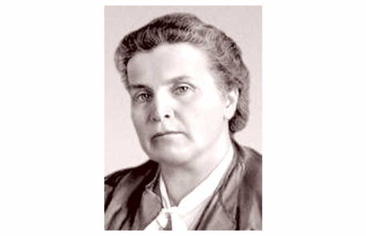 Вера Мухина
