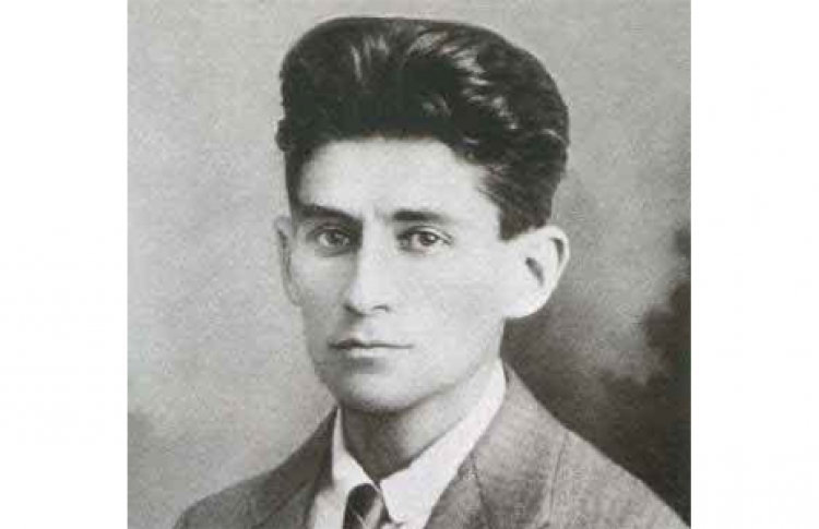 Франц Кафка