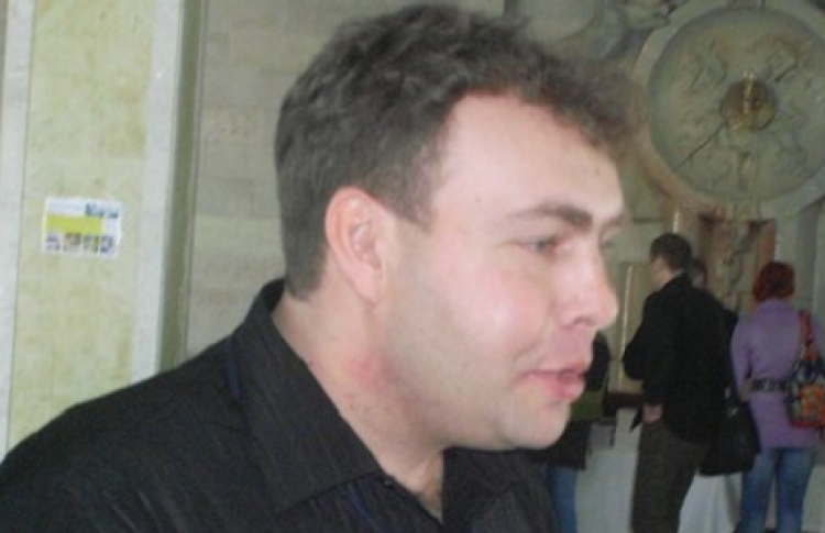 Евгений Гаркушев