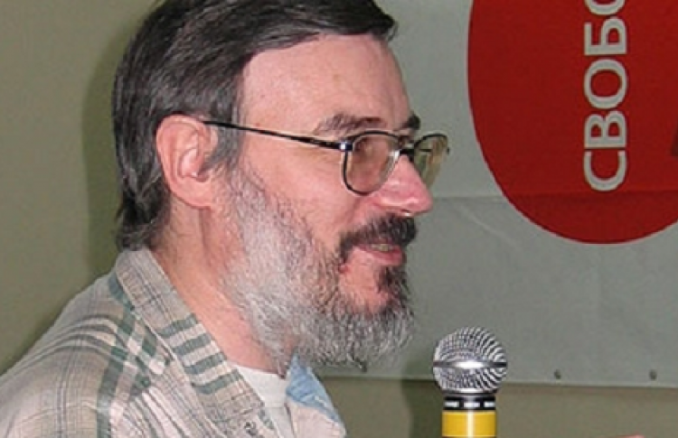 Кирилл Еськов