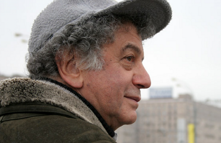 Александр Курляндский