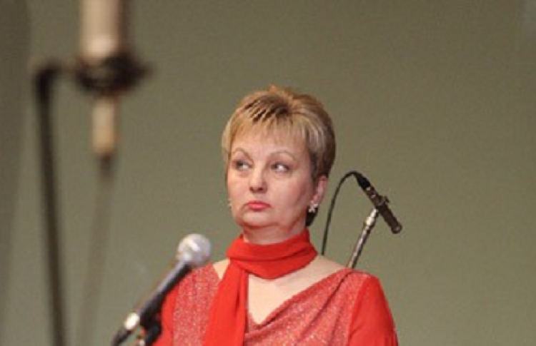 Татьяна Мушинская