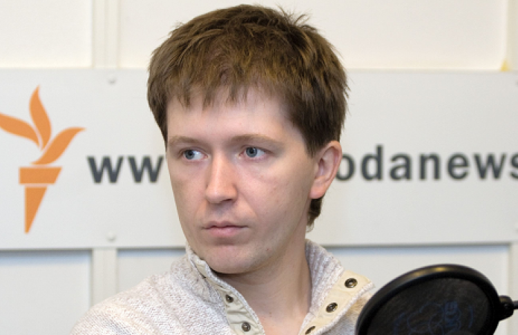 Андрей Солдатов