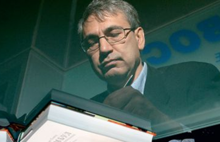 Орхан Памук