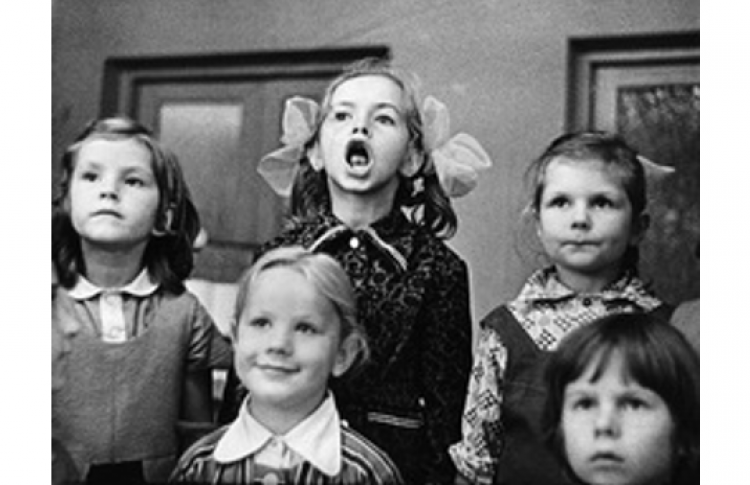 Фотоклуб «Новатор». Избранное 1960-1970-е годы