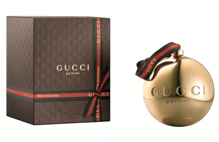Юбилей Дома Gucci