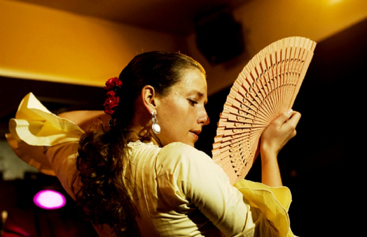 Tablao Flamenсo