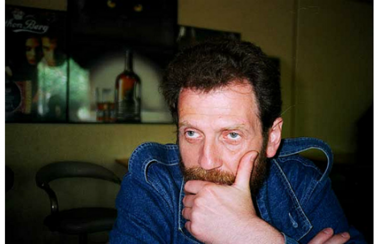 Андрей Чежин