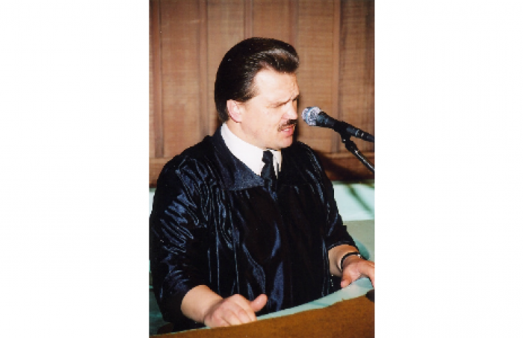 Владимир Трошин