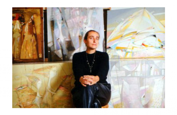 Елена Засимова