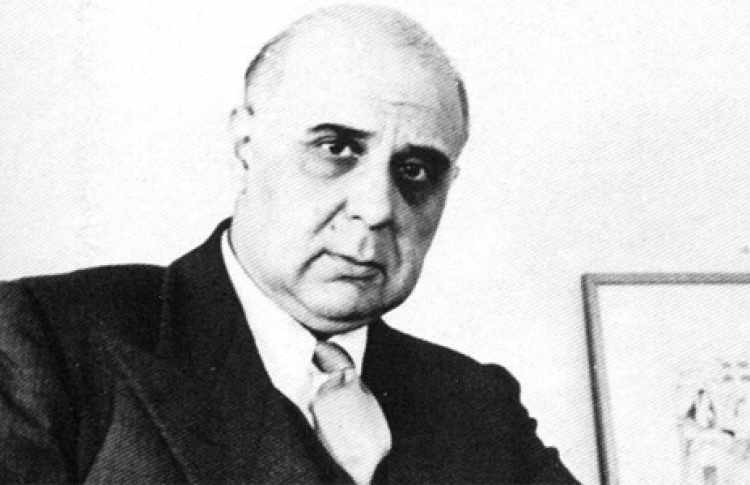 Георгос Сеферис
