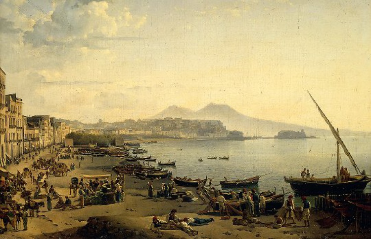O dolce Napoli
