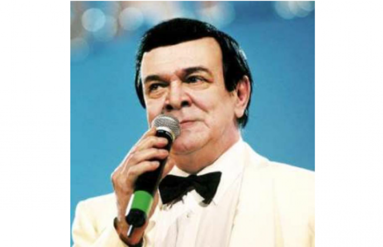 Муслим Магомаев