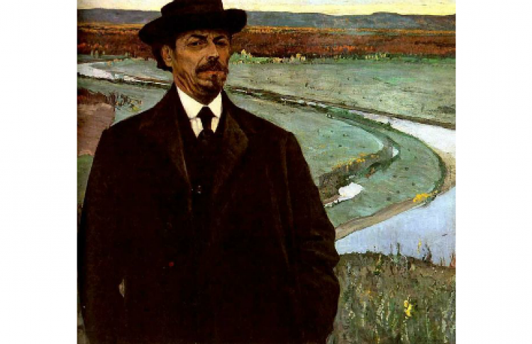 Михаил Нестеров