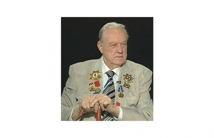 Владимир Чеботарев