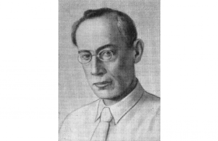 Александр Беляев