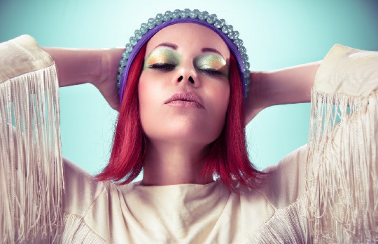 DJ Lady Miss Kier