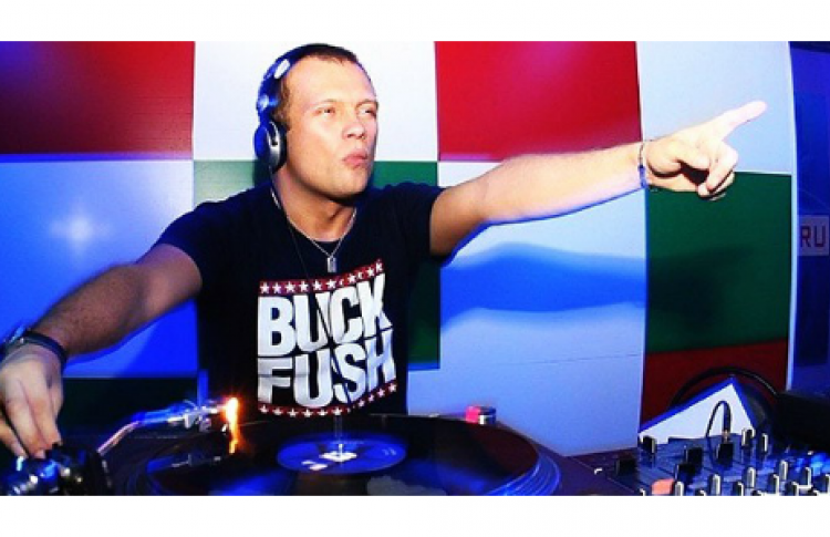 DJ Грув