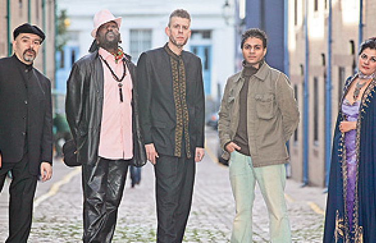 TransGlobal Underground