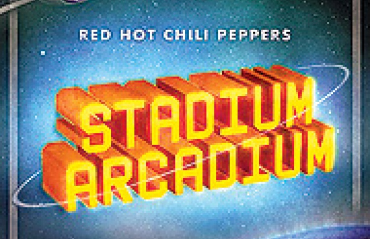Stadium Arcadium