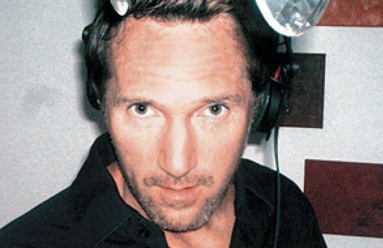 DJ Марк Хелл (Германия)