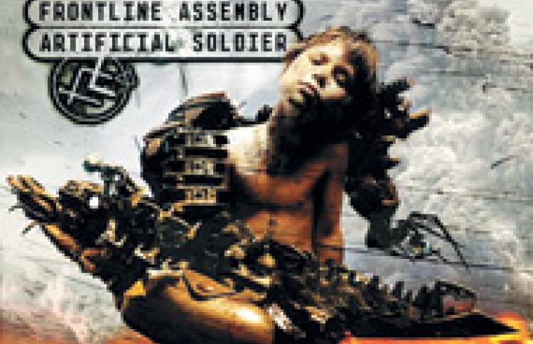 Artificial Soldier