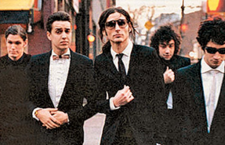 The Strokes