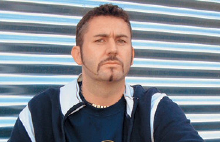 DJ Eddie Lock (Великобритания)