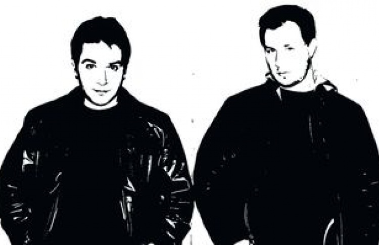 Музыкальный саммит. Вечеринка G5: Alan Braxe & Kris Menace