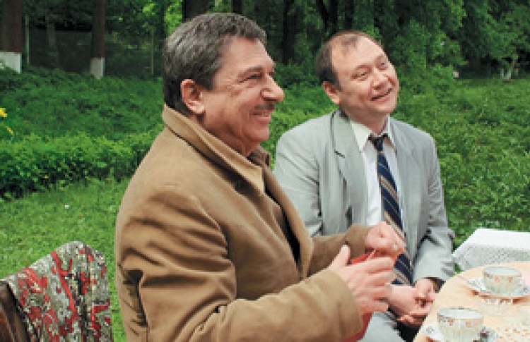 Ленинградец. Чужая жизнь