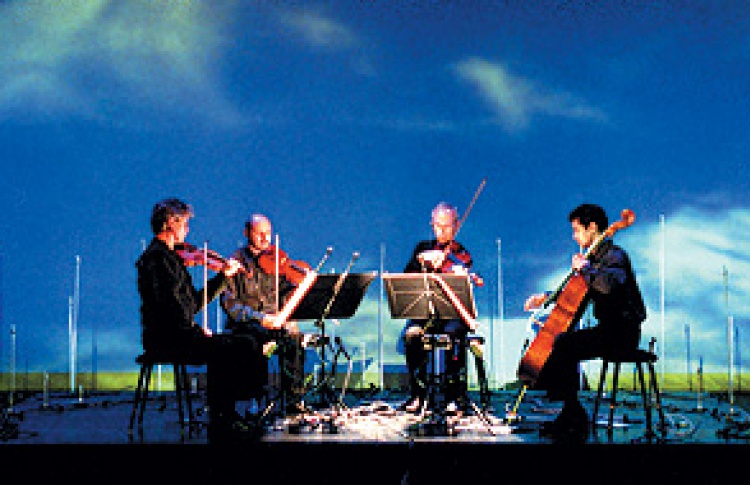 Kronos Quartet