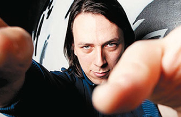 Substatik Night: DJs Falko & Shonky (Германия)